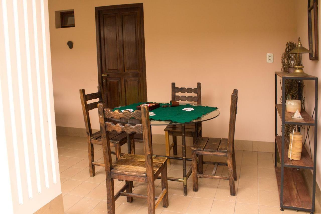 Lo De Viviana Bed & Breakfast San Salvador de Jujuy Exterior photo