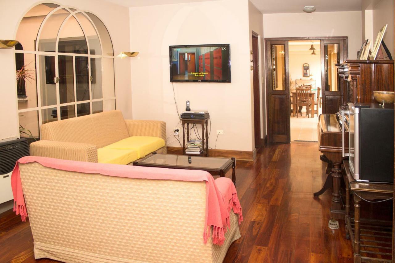 Lo De Viviana Bed & Breakfast San Salvador de Jujuy Exterior photo