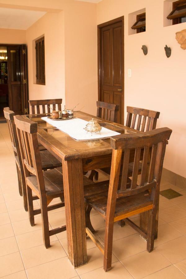 Lo De Viviana Bed & Breakfast San Salvador de Jujuy Exterior photo